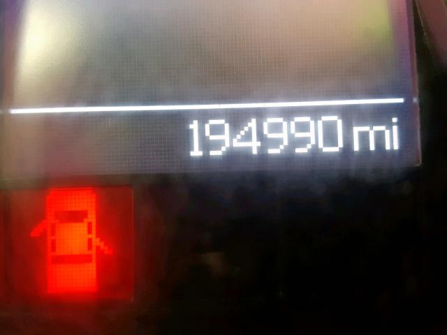 3C6TD5CT0CG205815 - 2012 DODGE RAM 2500 S შავი ფოტო 8