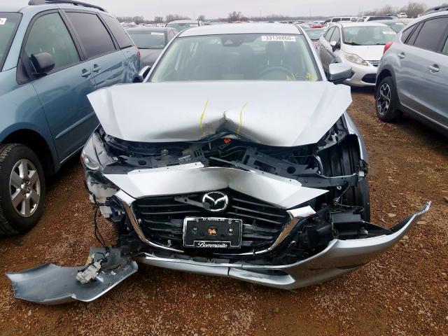 3MZBN1V37JM245456 - 2018 MAZDA 3 TOURING  photo 7