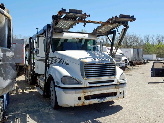 1FVHA6AY77LU05539 - 2007 FREIGHTLINER CONVENTION WHITE photo 1