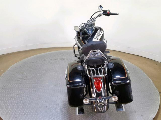 SMTC06LRXFJ684778 - 2015 TRIUMPH MOTORCYCLE ROCKET III BLACK photo 9