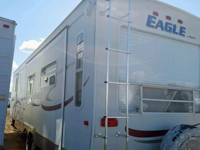 1UJBJ02R151CX0277 - 2005 JAYCO EAGLE  WHITE photo 3