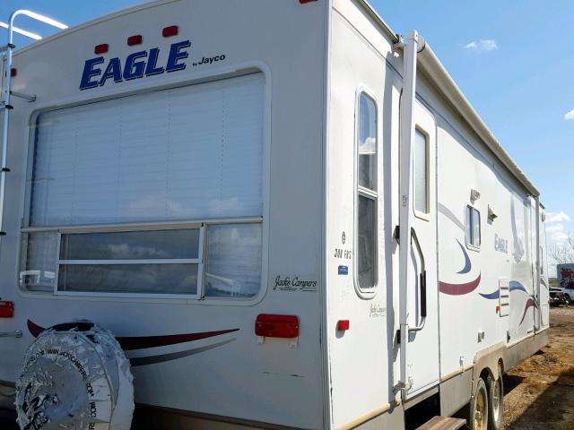 1UJBJ02R151CX0277 - 2005 JAYCO EAGLE  WHITE photo 4