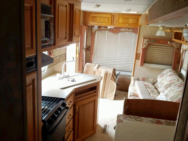 1UJBJ02R151CX0277 - 2005 JAYCO EAGLE  WHITE photo 6