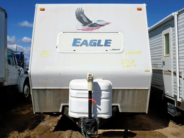 1UJBJ02R151CX0277 - 2005 JAYCO EAGLE  WHITE photo 7