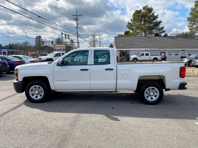 1GCRCPEH4EZ305302 - 2014 CHEVROLET SILVERADO C1500  photo 10