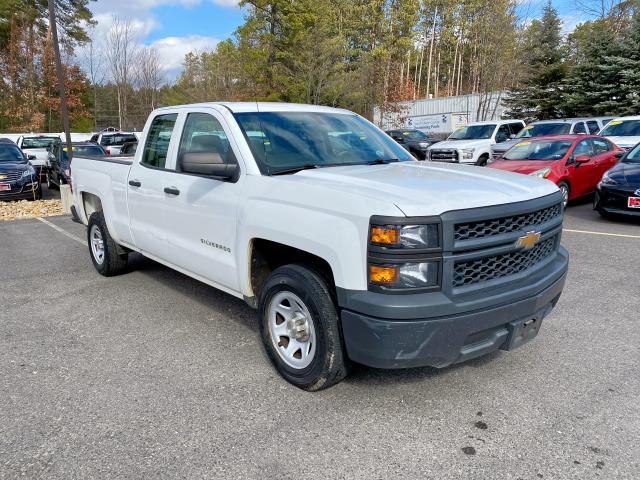 1GCRCPEH4EZ305302 - 2014 CHEVROLET SILVERADO C1500  photo 2