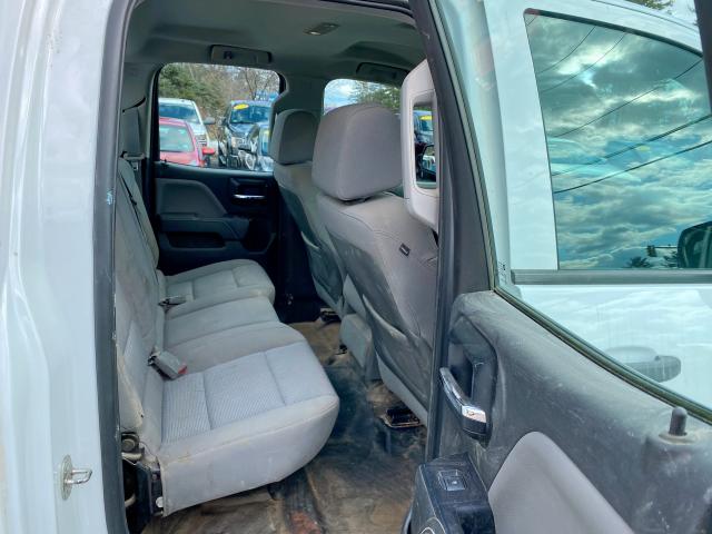 1GCRCPEH4EZ305302 - 2014 CHEVROLET SILVERADO C1500  photo 6