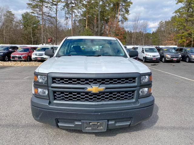 1GCRCPEH4EZ305302 - 2014 CHEVROLET SILVERADO C1500  photo 9