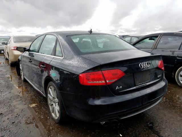 WAUEFAFL6CA120327 - 2012 AUDI A4 PREMIUM PLUS  photo 3