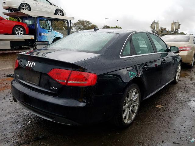 WAUEFAFL6CA120327 - 2012 AUDI A4 PREMIUM PLUS  photo 4