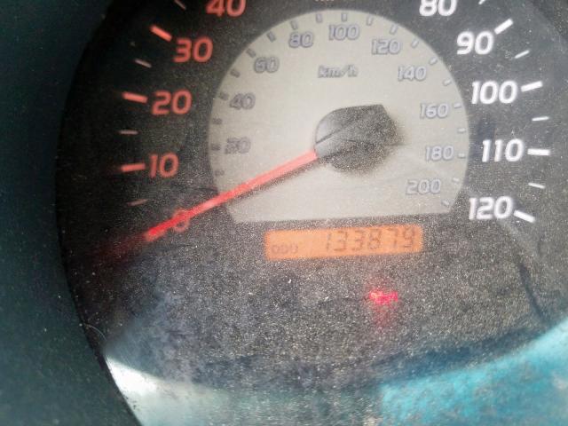 5TELU42N87Z401629 - 2007 TOYOTA TACOMA DOUBLE CAB  照片 8