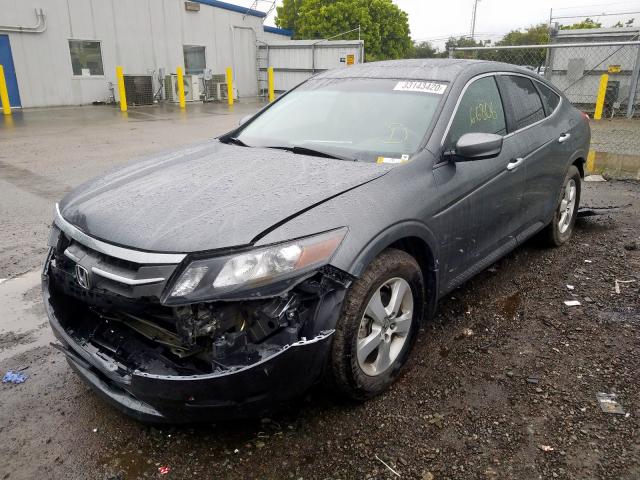 5J6TF1H3XCL001525 - 2012 HONDA CROSSTOUR EX  photo 2