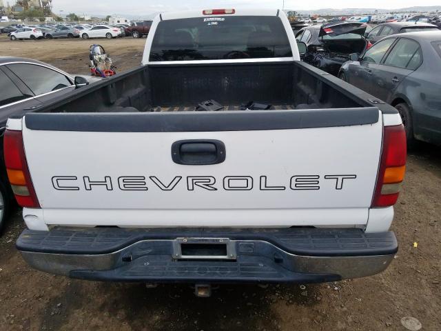 1GCEC14V72Z219366 - 2002 CHEVROLET SILVERADO C1500  photo 6