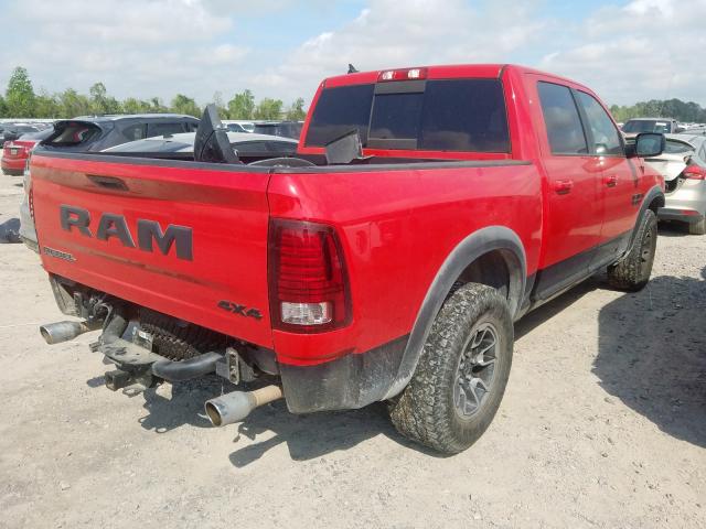 1C6RR7YTXGS153673 - 2016 RAM 1500 REBEL  photo 4