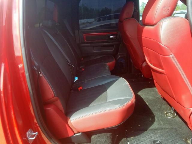 1C6RR7YTXGS153673 - 2016 RAM 1500 REBEL  ფოტო 6