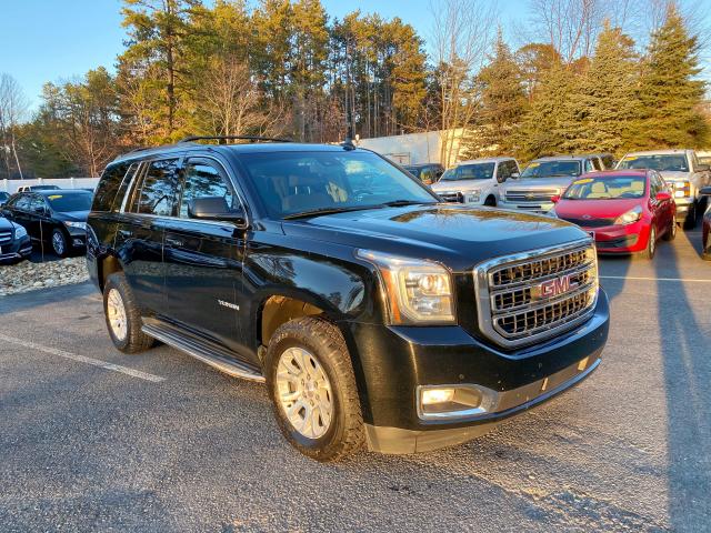 1GKS2AKC8FR553925 - 2015 GMC YUKON SLE  photo 1