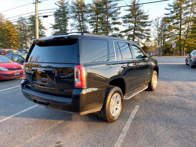 1GKS2AKC8FR553925 - 2015 GMC YUKON SLE  photo 3