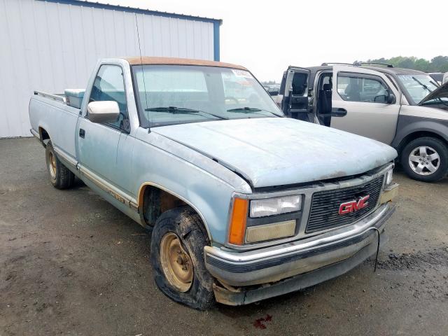 2GTDC14ZXL1533523 - 1990 GMC gmc sierra c15  photo 1