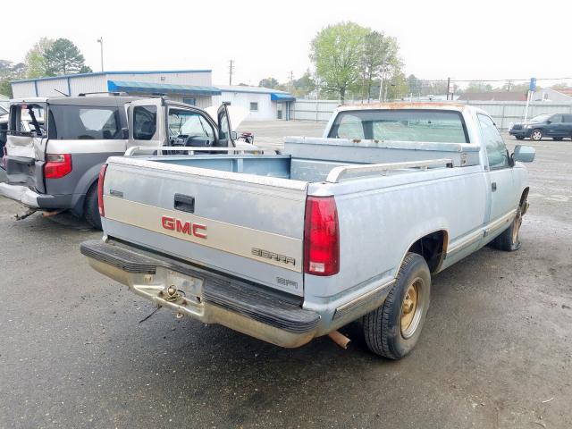 2GTDC14ZXL1533523 - 1990 GMC gmc sierra c15  photo 4