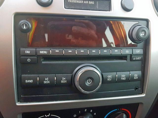 1G8AN15F47Z132347 - 2007 SATURN ION LEVEL SILVER photo 9