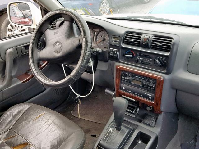 4S6CK58W3X4410763 - 1999 HONDA PASSPORT E 白色 照片 9