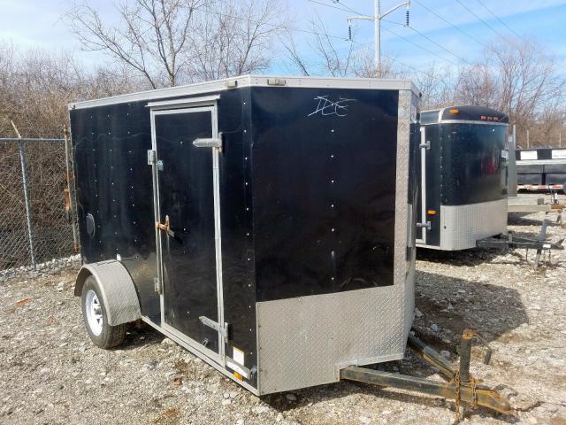 5NHUEH018GN087747 - 2016 FORS fors trailer  photo 1