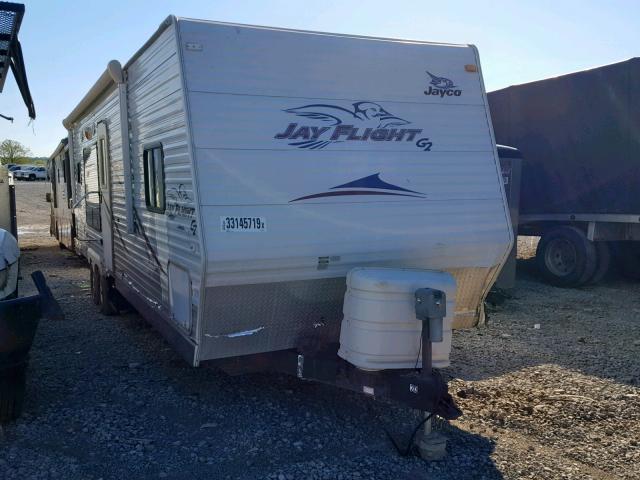 1UJBJ02RX91EB0084 - 2009 JAYCO TRVL TRL WHITE photo 1