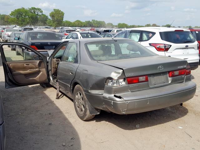 JT2BF28K2X0200650 - 1999 TOYOTA CAMRY LE  photo 3