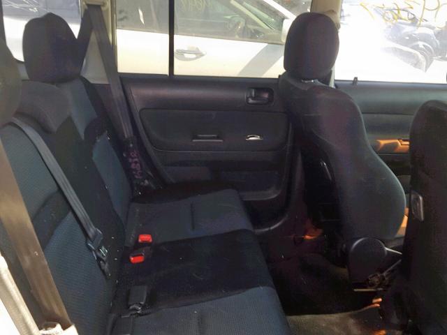 JTLKT334264082982 - 2006 TOYOTA SCION XB 灰色 照片 6