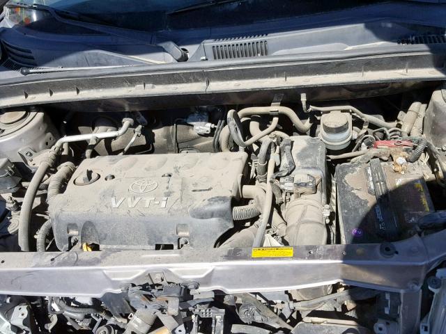 JTLKT334264082982 - 2006 TOYOTA SCION XB 灰色 照片 7
