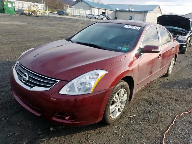 1N4AL2AP1BN414726 - 2011 NISSAN ALTIMA BASE  photo 2