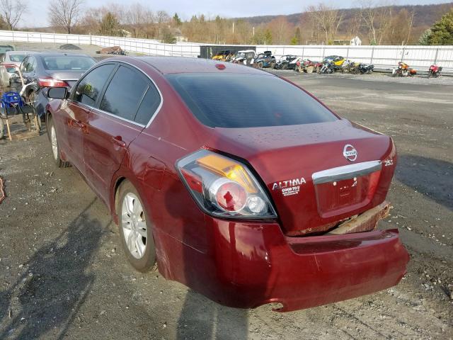 1N4AL2AP1BN414726 - 2011 NISSAN ALTIMA BASE  photo 3