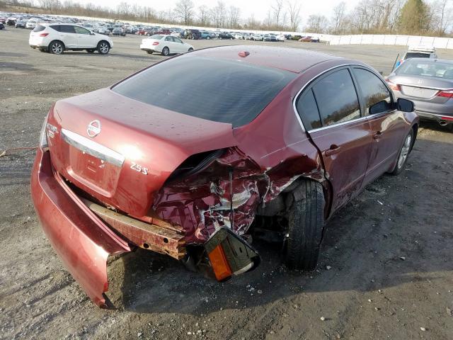 1N4AL2AP1BN414726 - 2011 NISSAN ALTIMA BASE  photo 4