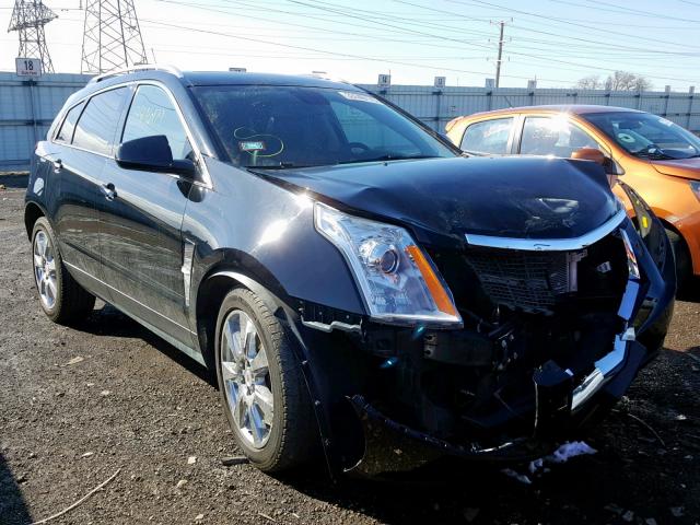 3GYFNBEY0BS601128 - 2011 CADILLAC SRX PERFOR Qara foto 1