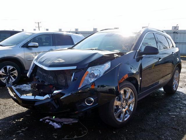 3GYFNBEY0BS601128 - 2011 CADILLAC SRX PERFOR Qara foto 2