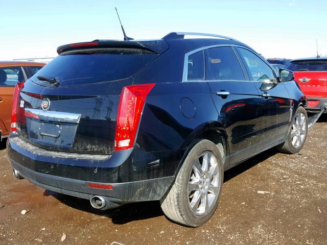 3GYFNBEY0BS601128 - 2011 CADILLAC SRX PERFOR Qara foto 4