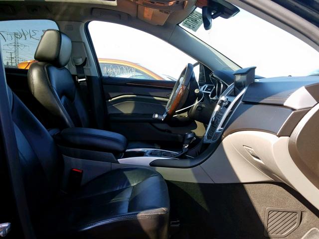 3GYFNBEY0BS601128 - 2011 CADILLAC SRX PERFOR Qara foto 5