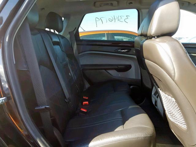 3GYFNBEY0BS601128 - 2011 CADILLAC SRX PERFOR Qara foto 6