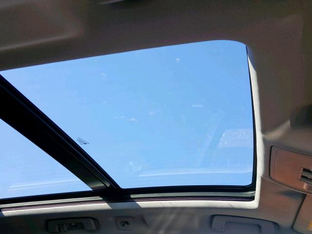 3GYFNBEY0BS601128 - 2011 CADILLAC SRX PERFOR Qara foto 9