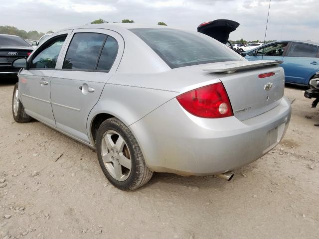 1G1AL55F567755840 - 2006 CHEVROLET COBALT LT  photo 3