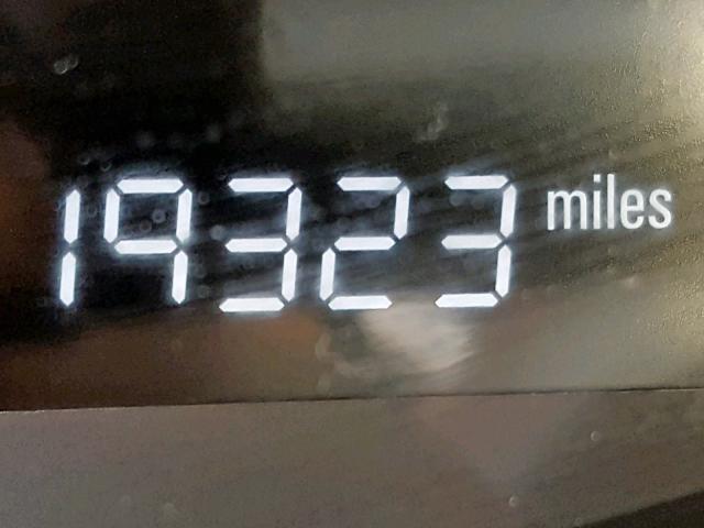 1G1JB5SH2H4135315 - 2017 CHEVROLET SONIC LS WHITE photo 8