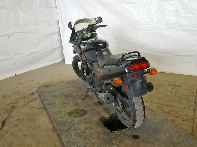 JKAEXVD178A109427 - 2008 KAWASAKI EX500 D BLACK photo 3