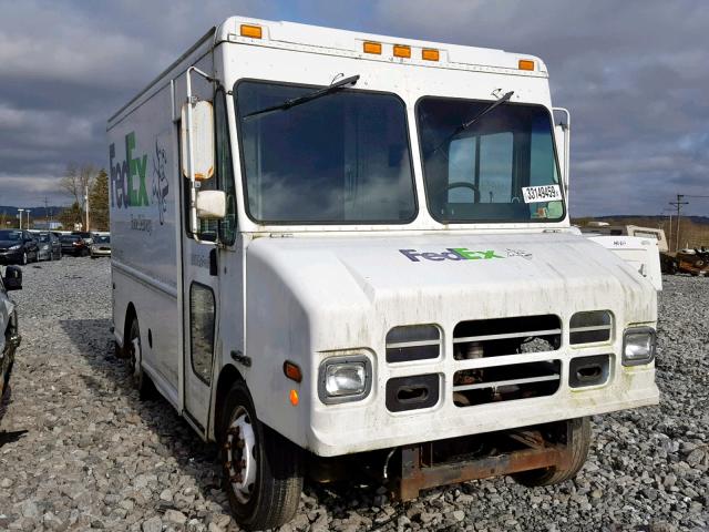 4UZAANCP86CV68992 - 2006 FREIGHTLINER CHASSIS M WHITE photo 1