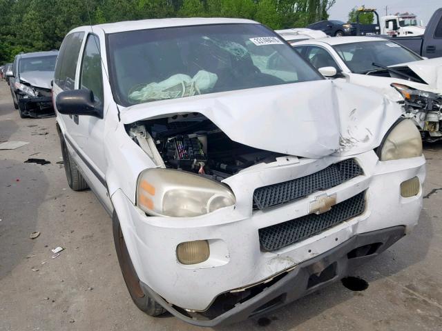 1GNDU23L46D195360 - 2006 CHEVROLET UPLANDER L 白色 照片 1