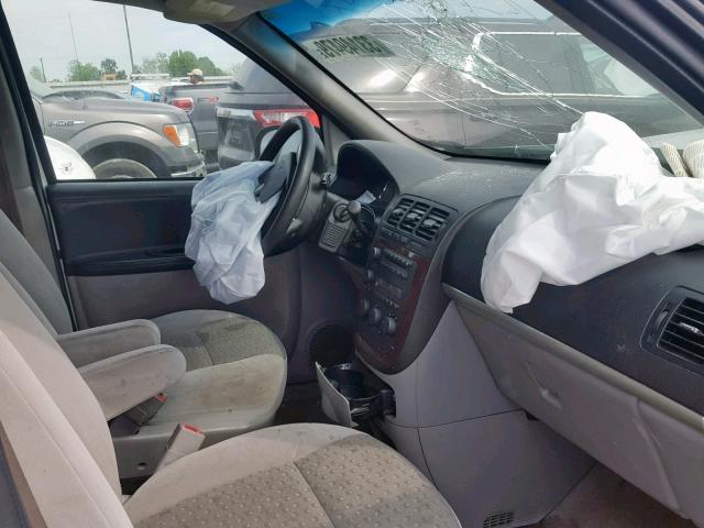 1GNDU23L46D195360 - 2006 CHEVROLET UPLANDER L 白色 照片 5