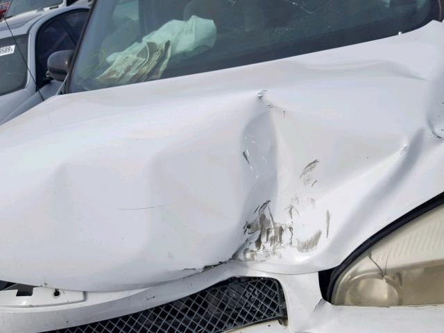 1GNDU23L46D195360 - 2006 CHEVROLET UPLANDER L 白色 照片 7