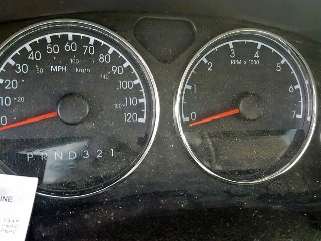 1GNDU23L46D195360 - 2006 CHEVROLET UPLANDER L 白色 照片 8