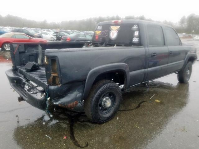 1GCGK13U83F158374 - 2003 CHEVROLET SILVERADO K1500 HEAVY DUTY  photo 4