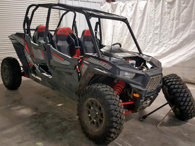 3NSVFK999JF941921 - 2018 POLARIS RZR XP 4 1 BLACK photo 1