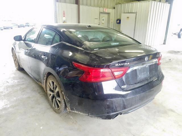 1N4AA6AP4HC380301 - 2017 NISSAN MAXIMA 3.5S  photo 3